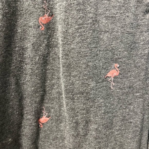 Old Navy Flamingo tee - Picture 2 of 4
